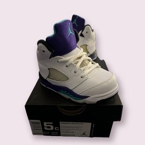 Baby Js- Jordan 5 Retros